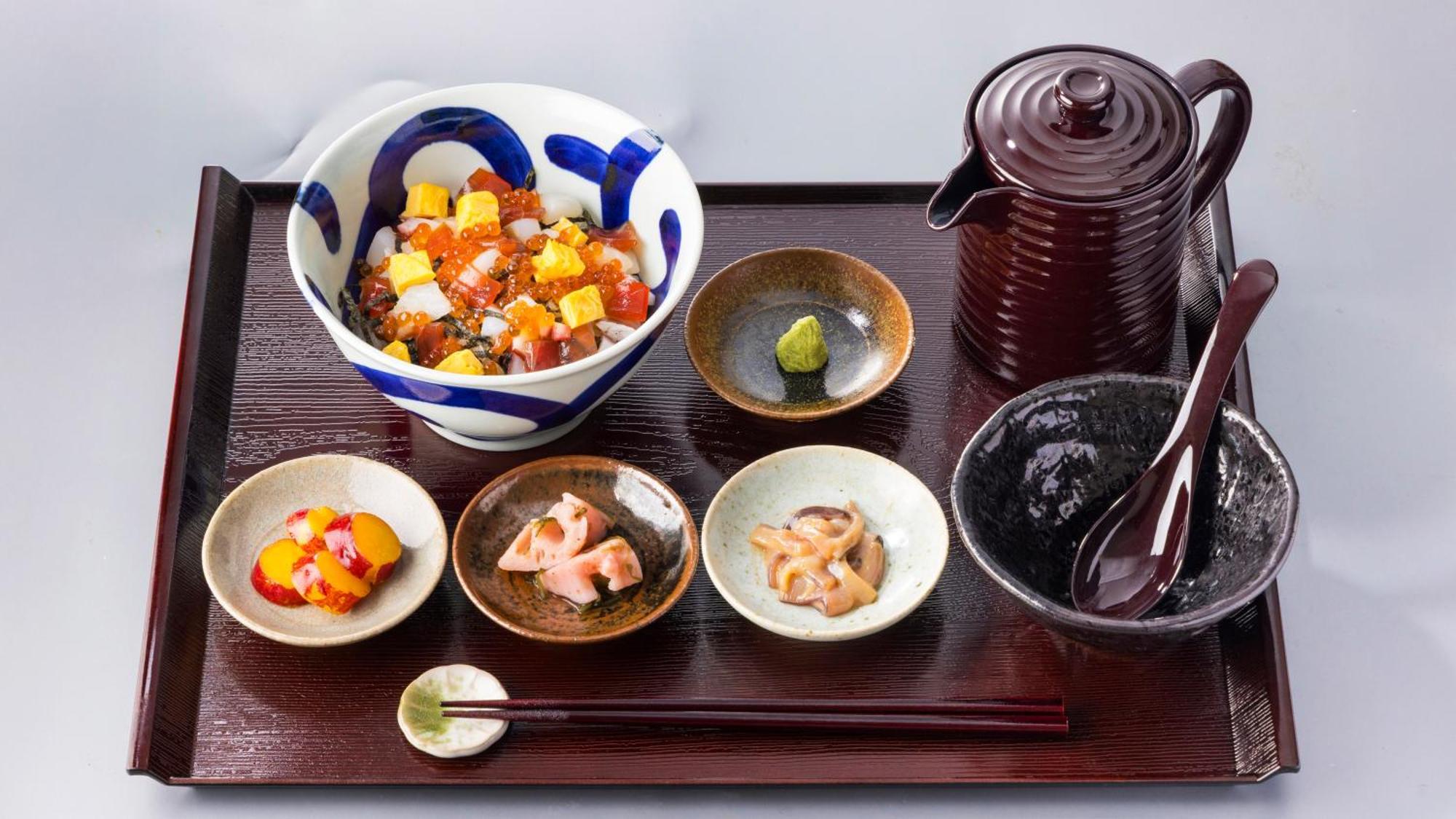 Nihonbashi Saibo Hotel